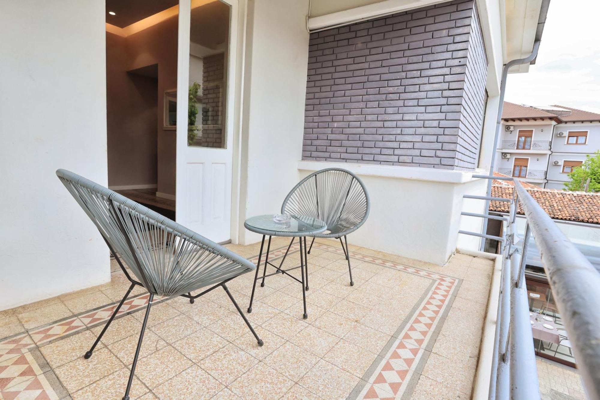 Vila Casablanca - Boutique Hotel & Restaurant Shkodra Kültér fotó