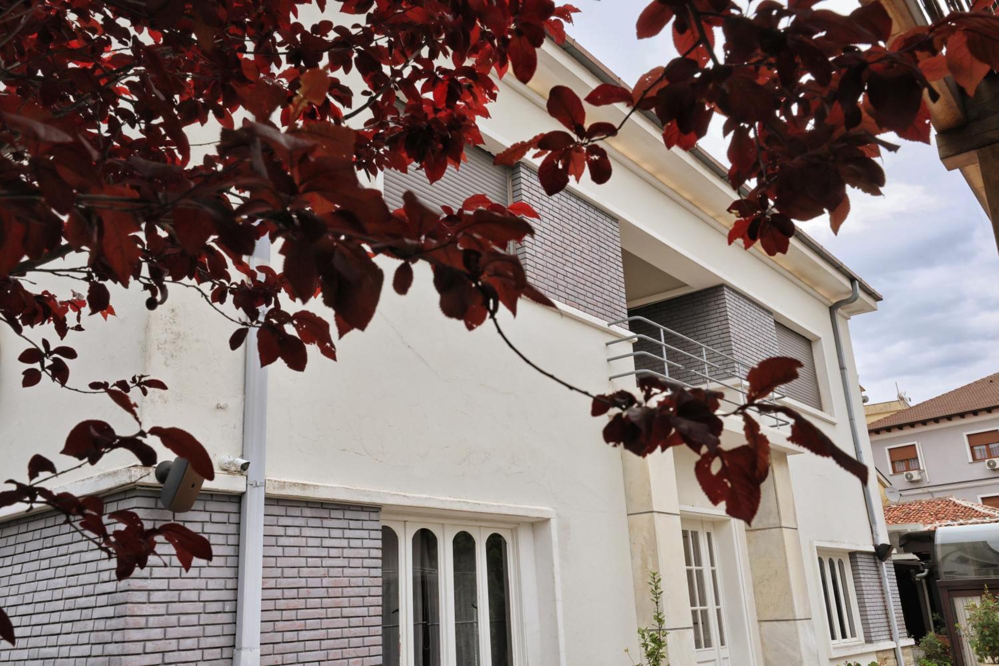 Vila Casablanca - Boutique Hotel & Restaurant Shkodra Kültér fotó