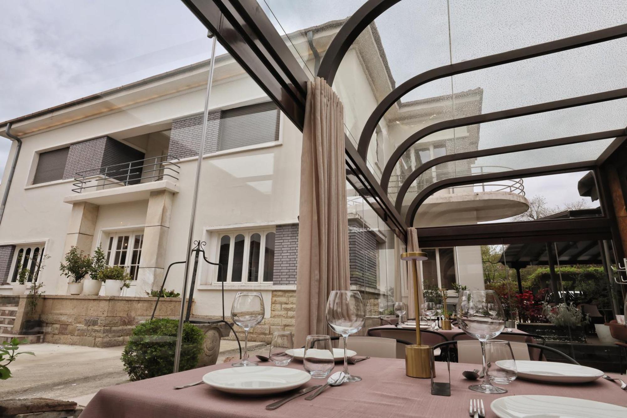 Vila Casablanca - Boutique Hotel & Restaurant Shkodra Kültér fotó