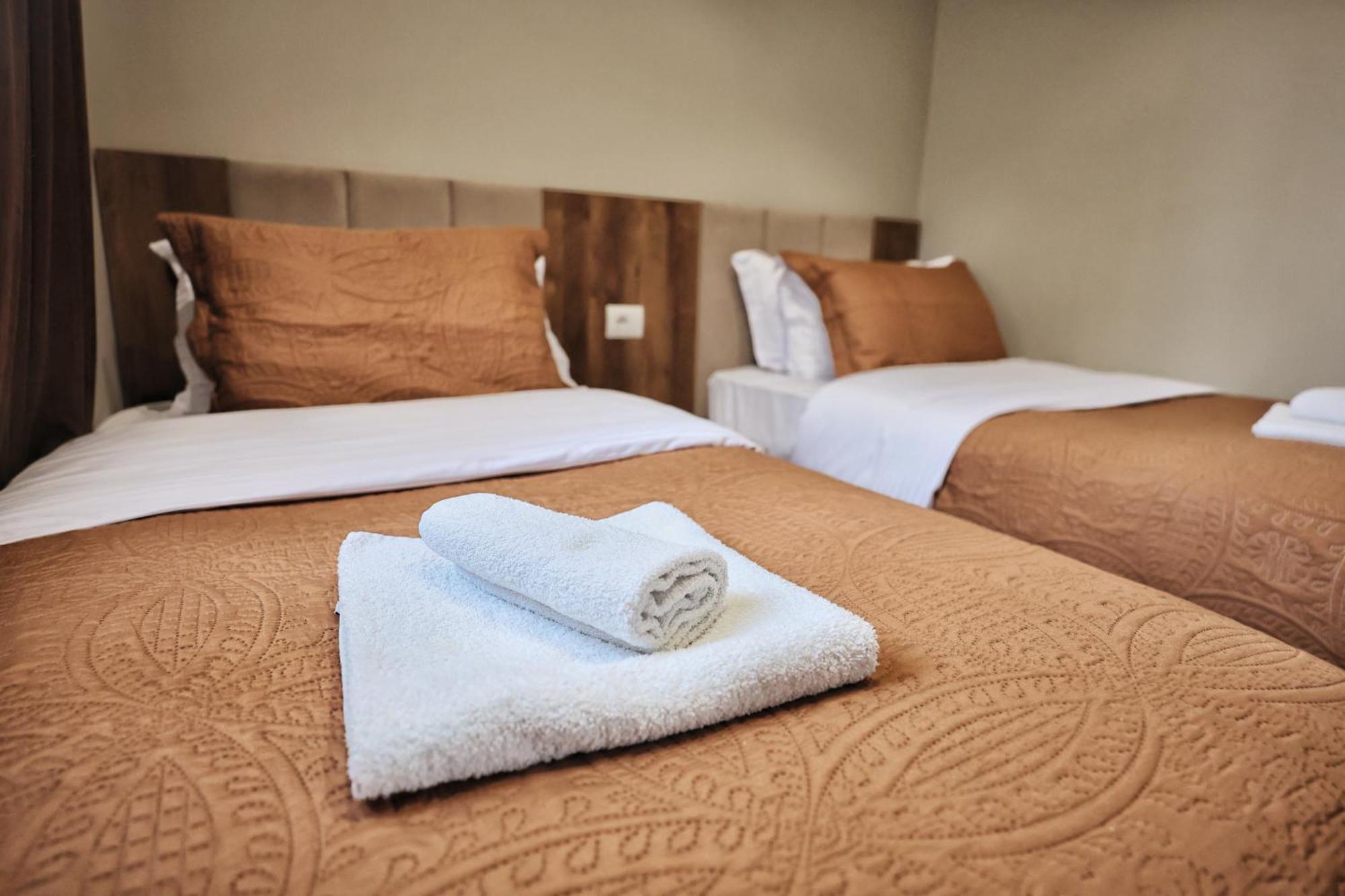 Vila Casablanca - Boutique Hotel & Restaurant Shkodra Kültér fotó