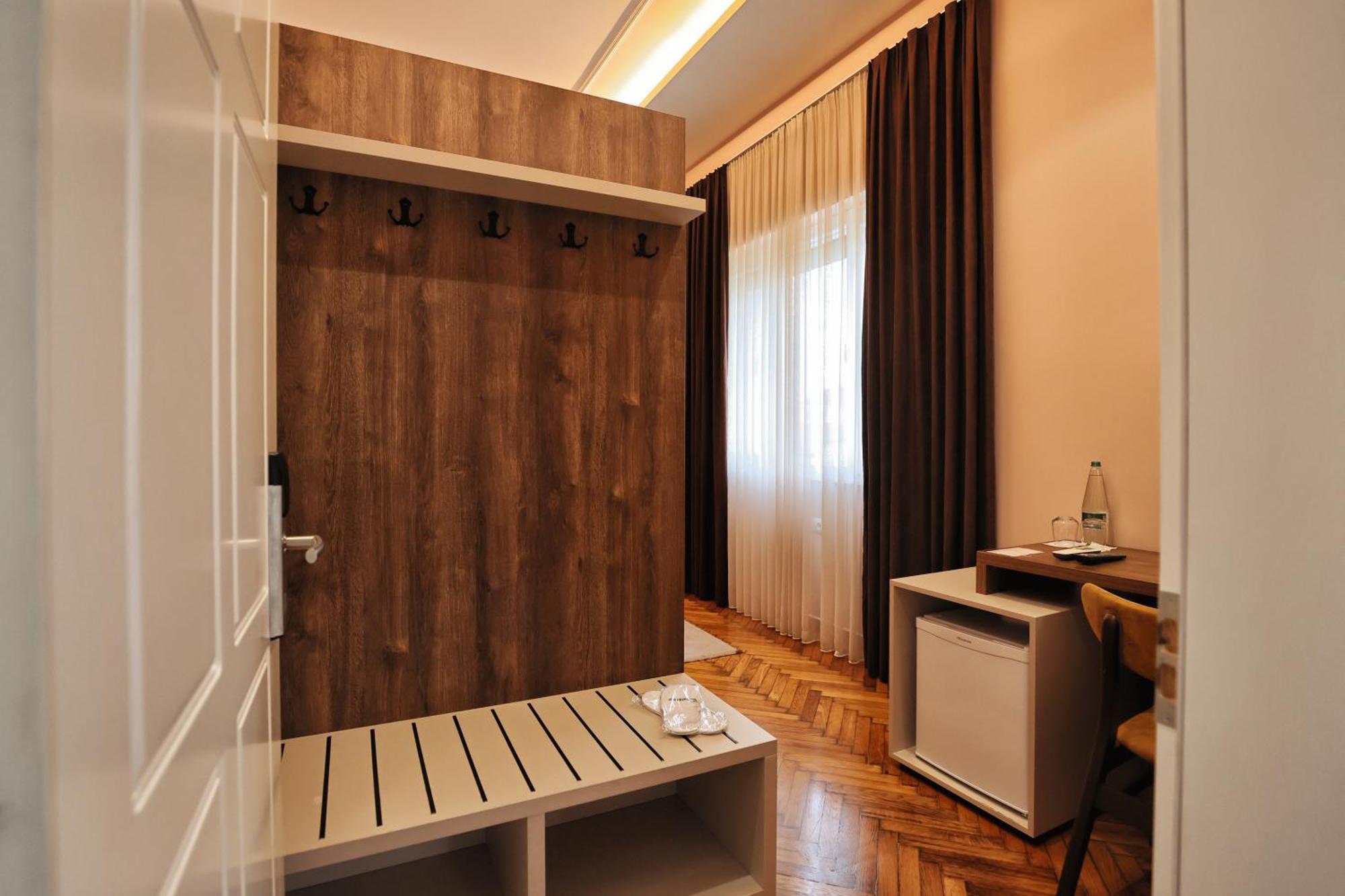 Vila Casablanca - Boutique Hotel & Restaurant Shkodra Kültér fotó