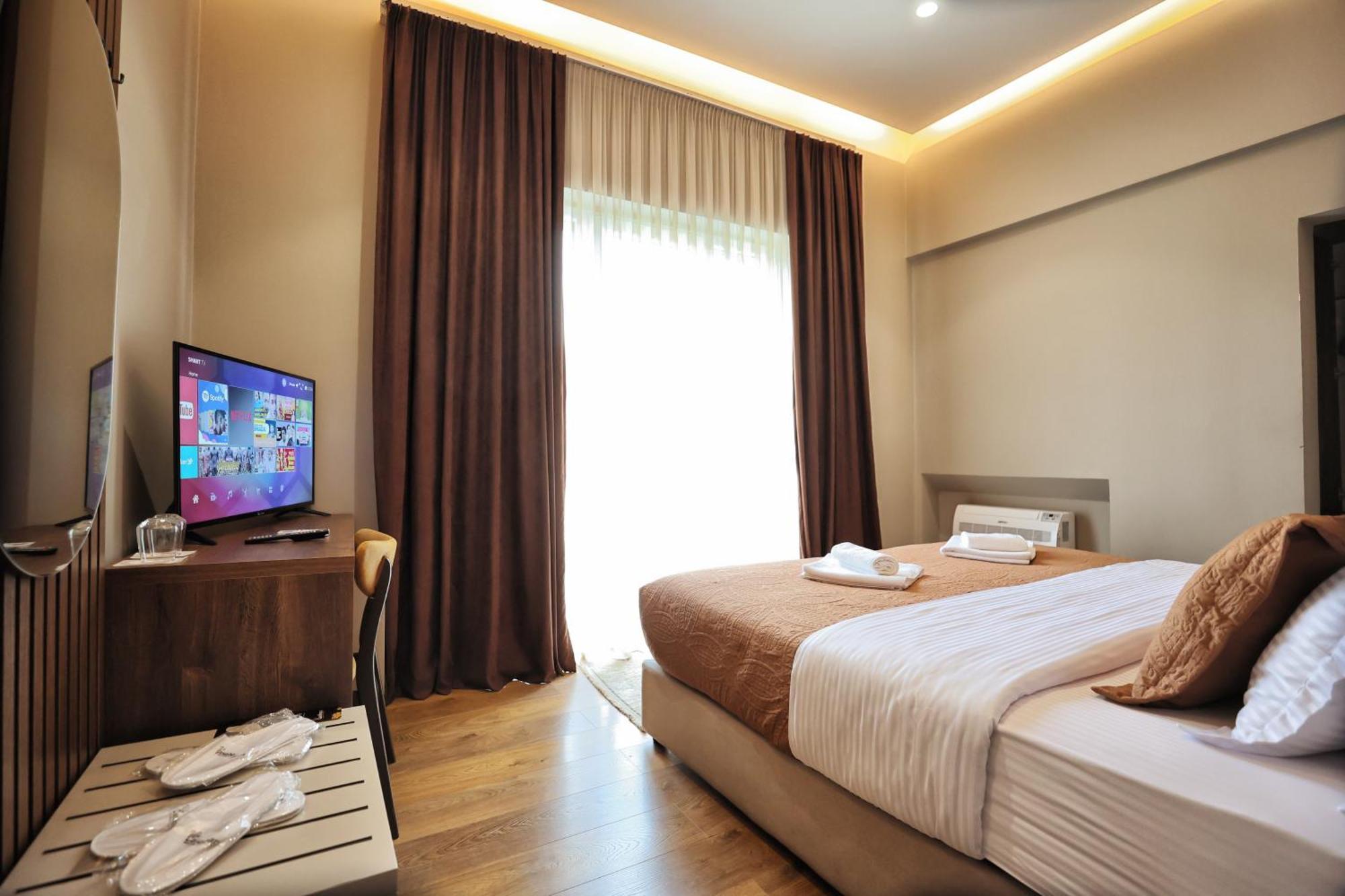 Vila Casablanca - Boutique Hotel & Restaurant Shkodra Kültér fotó