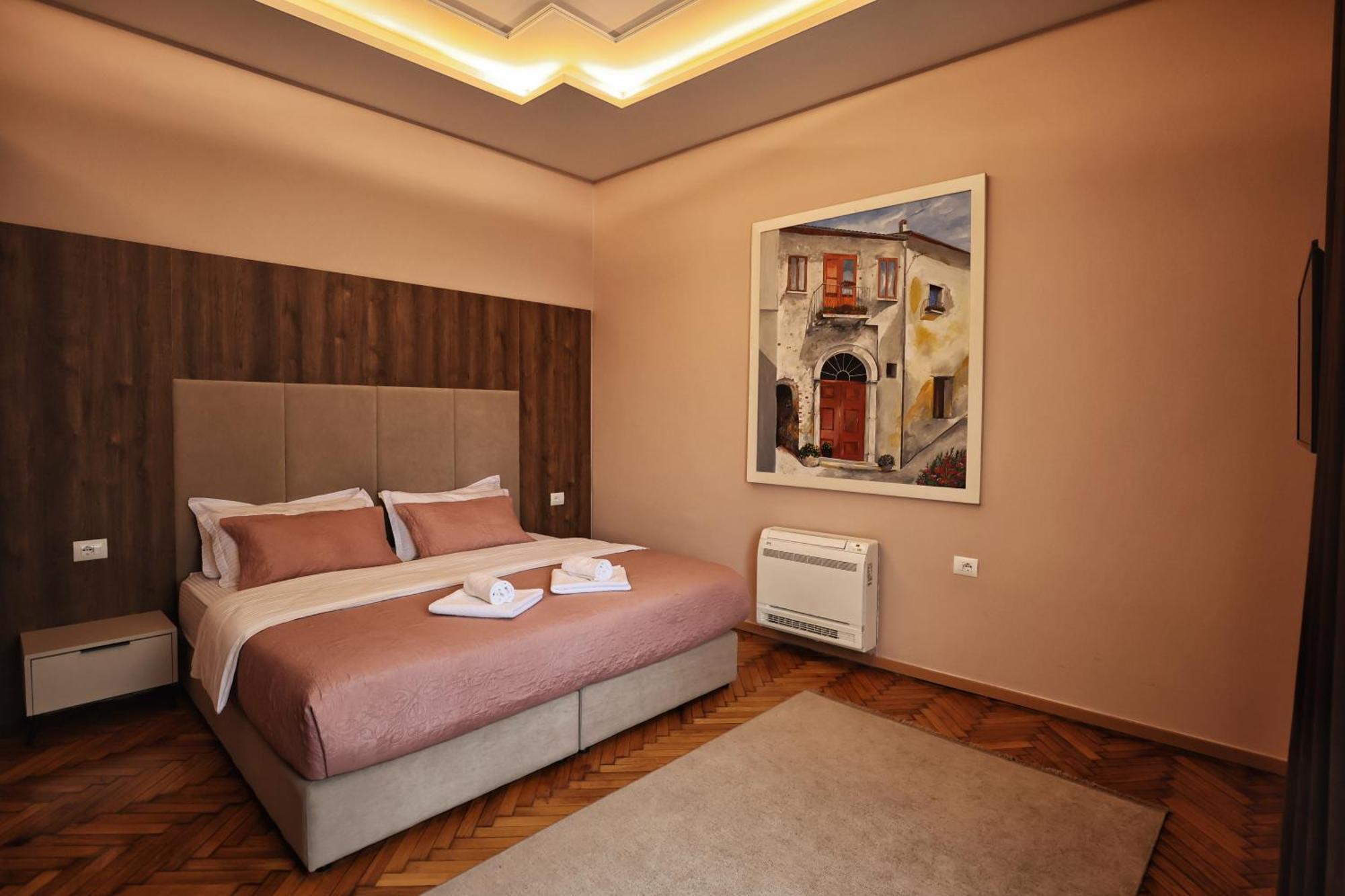 Vila Casablanca - Boutique Hotel & Restaurant Shkodra Kültér fotó