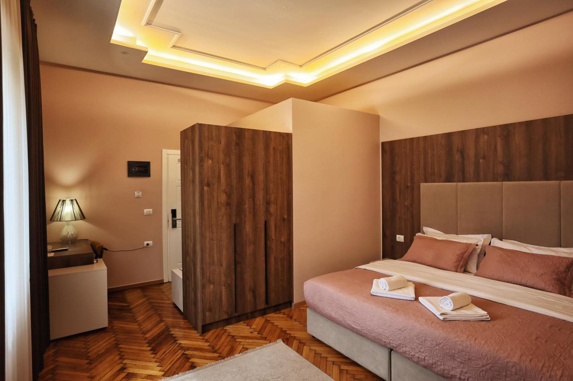 Vila Casablanca - Boutique Hotel & Restaurant Shkodra Kültér fotó