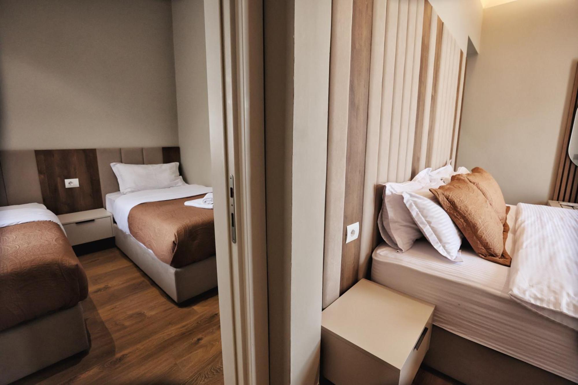 Vila Casablanca - Boutique Hotel & Restaurant Shkodra Kültér fotó