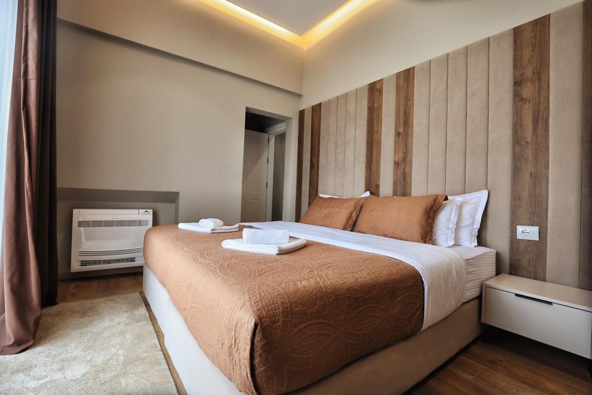 Vila Casablanca - Boutique Hotel & Restaurant Shkodra Kültér fotó