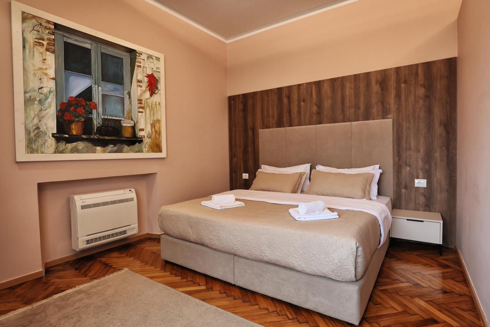 Vila Casablanca - Boutique Hotel & Restaurant Shkodra Kültér fotó