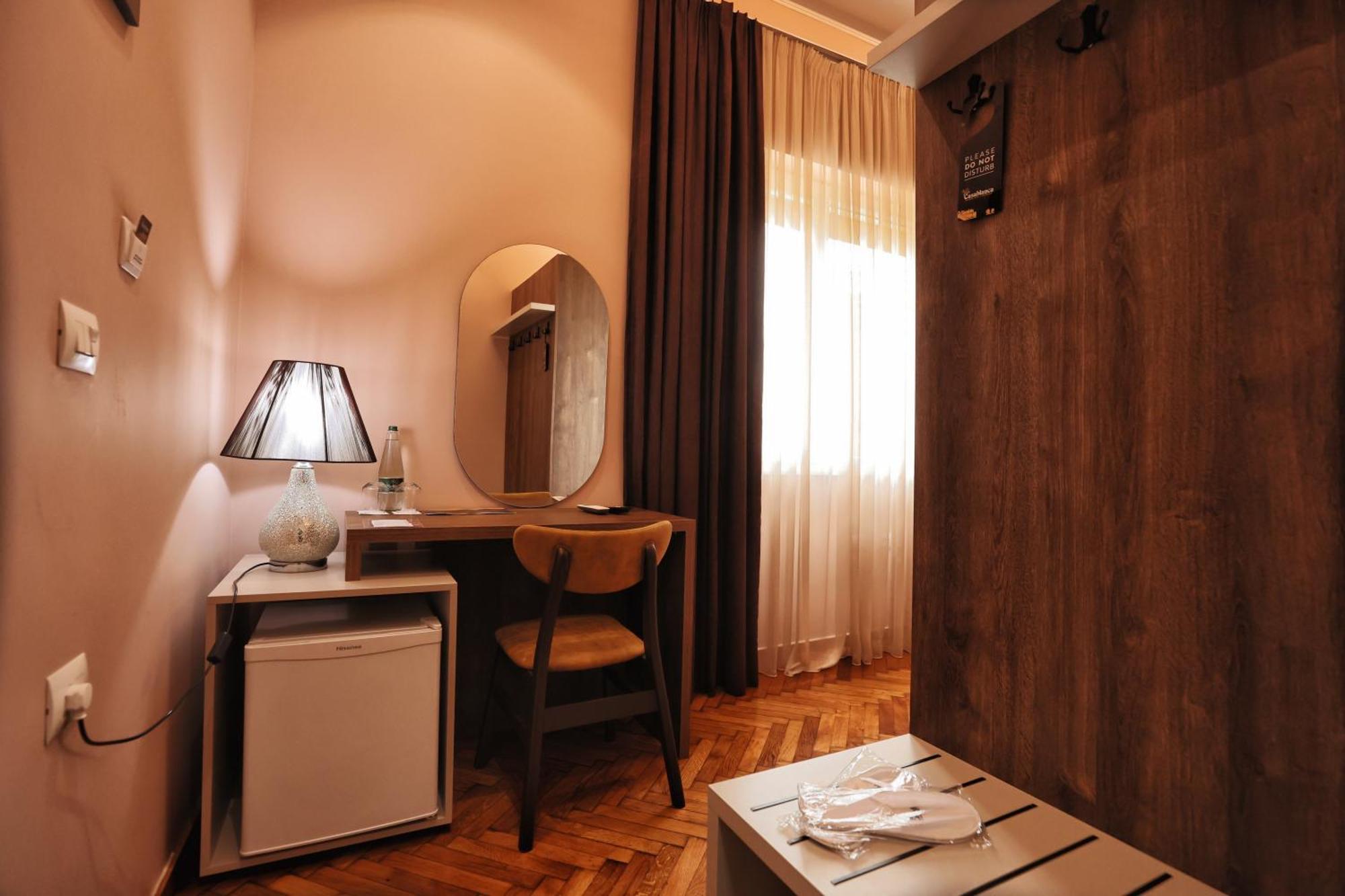 Vila Casablanca - Boutique Hotel & Restaurant Shkodra Kültér fotó