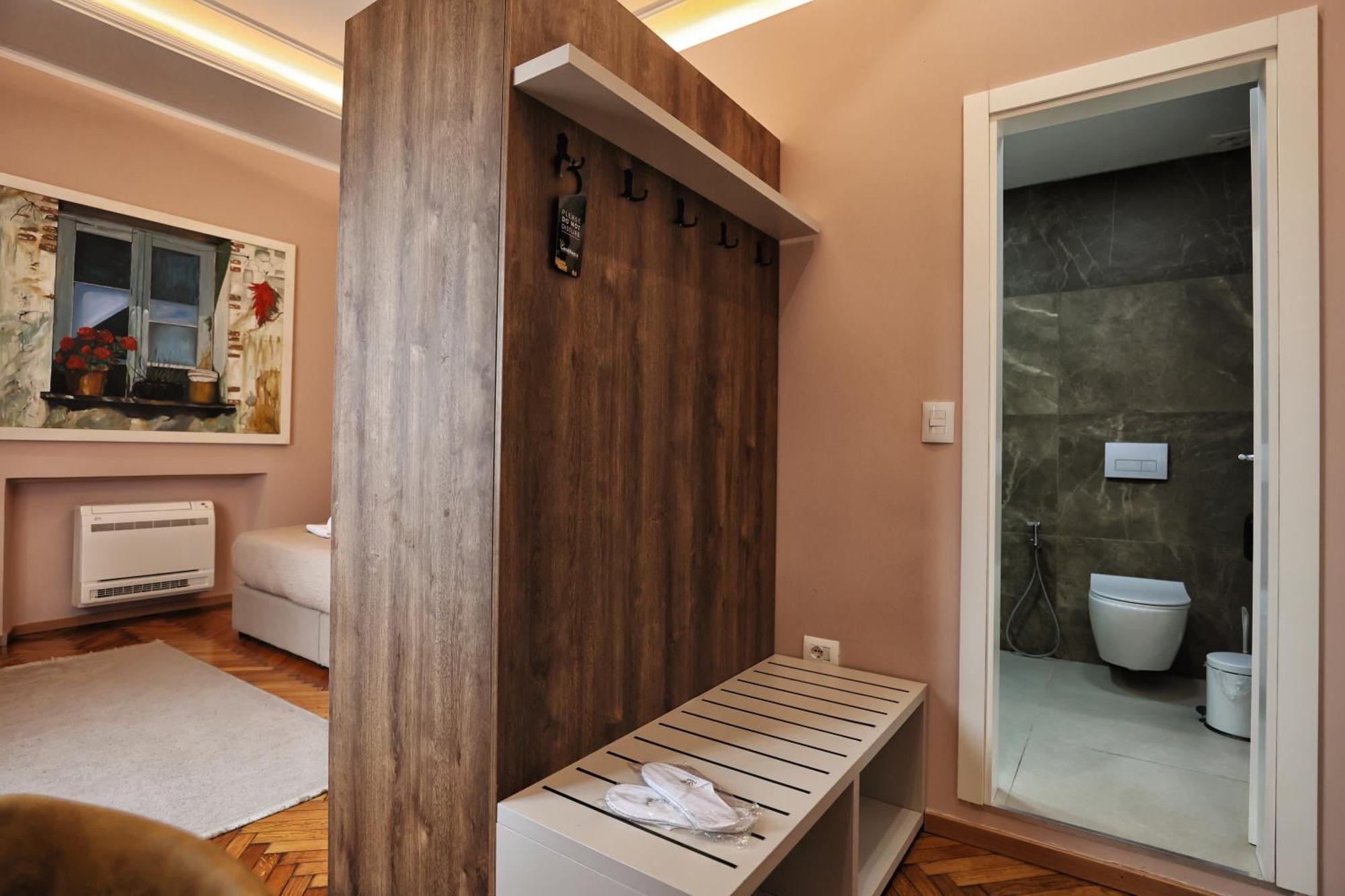 Vila Casablanca - Boutique Hotel & Restaurant Shkodra Kültér fotó