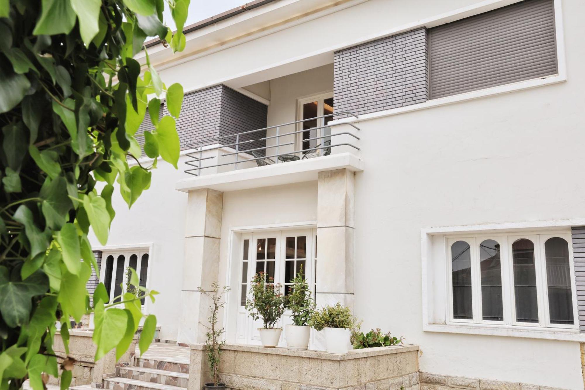 Vila Casablanca - Boutique Hotel & Restaurant Shkodra Kültér fotó