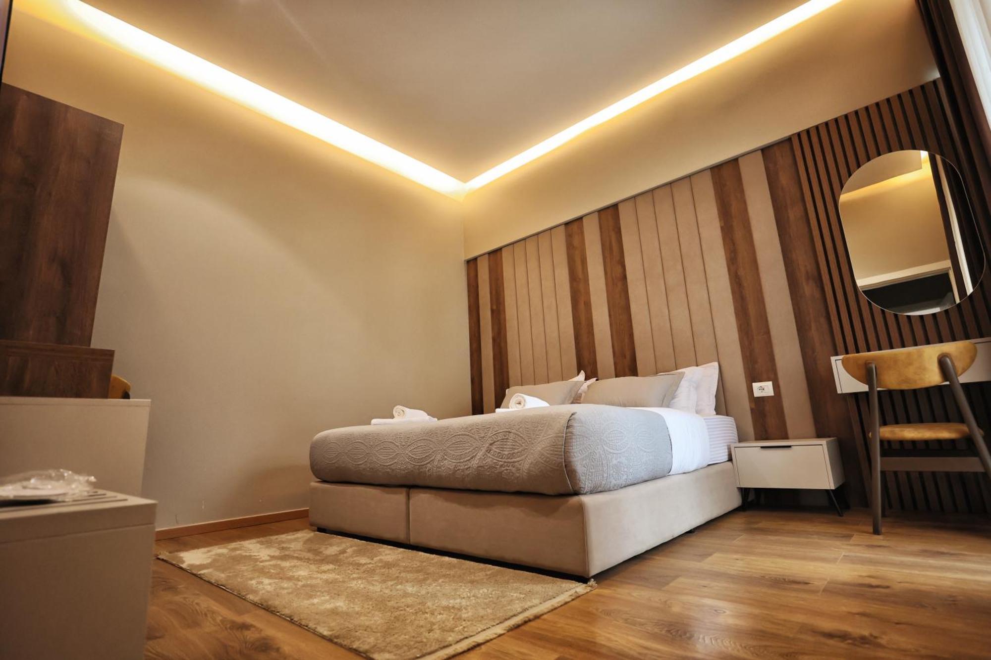 Vila Casablanca - Boutique Hotel & Restaurant Shkodra Kültér fotó